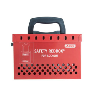 Caja de Bloqueo Lockbox B835 Abus