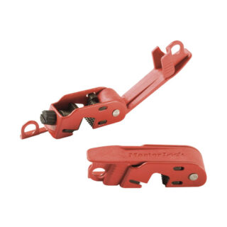 Bloqueo de Disyuntor Modelo 493B Máster Lock