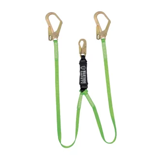 Amortiguador de impacto con doble brazo WS-50WDG Warthog Safety