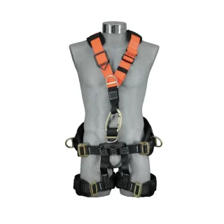 Arnés RMK FALL PROTECTION ANCLAJE DE 5 PUNTOS ARN-Y000 RKM