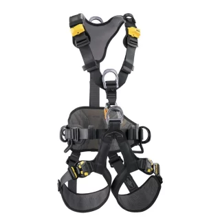 Arnés anticaídas, de sujeción y de suspensión AVAO® BOD FAST TALLA 1 COLOR NEGRO C071BA04 PETLZ