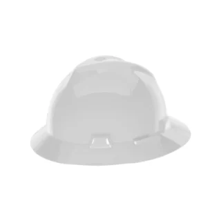 Casco Ala Ancha Blanco MSA CAS-MSAB