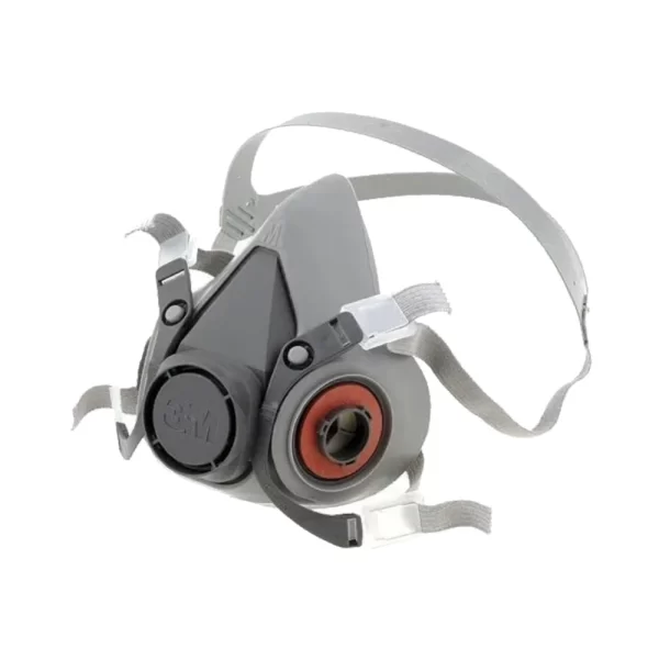 Respirador Media Cara 3M 6200 - Image 2
